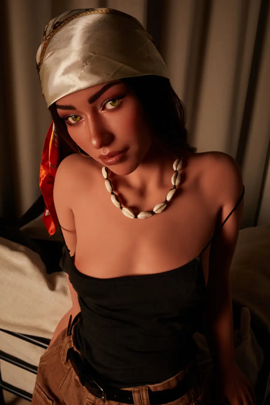 CLIMAX DOLL Custom Sex Doll CLIMAX DOLL 154 cm C Hybrid - S-Tori