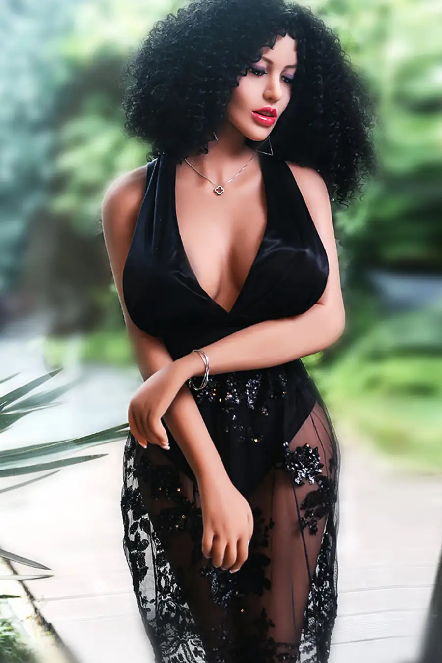 SY DOLL Custom Sex Doll SY DOLL 158 CM D TPE - #263